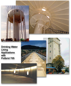 water drinking apps elevated towers component classified underwriter