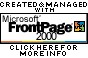 Microsoft Frontpage 2000